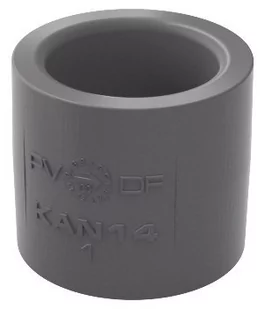 Tuleja nasuwana PVDF UltraLine-25 - Łączniki, trójniki, kształtki - miniaturka - grafika 1