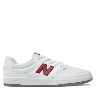 Sneakersy New Balance NM425GLS Biały - Sneakersy męskie - miniaturka - grafika 1