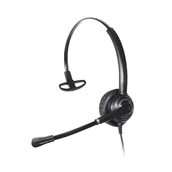 Akcesoria do telefonów stacjonarnych - Platora Słuchawki Platora Pro-M PLA-PRO-M. - miniaturka - grafika 1