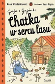 Książki edukacyjne - Chatka w sercu lasu. Gaja z Gajówki. Tom 1 - miniaturka - grafika 1