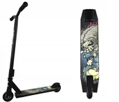 Hulajnogi - Hulajnoga wyczynowa do trików ABEC-7 100kg XMUSO - miniaturka - grafika 1