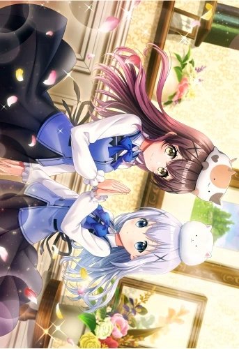 Plakat Anime Manga D4DJ D4DJ_027 A1+ (custom)