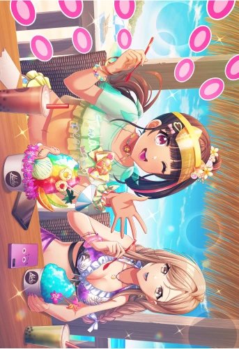 Plakat Anime Manga D4DJ D4DJ_087 A1+ (custom)