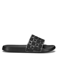 Buty dla dziewczynek - Klapki Mickey&Friends AW24-121DSTC Czarny - miniaturka - grafika 1