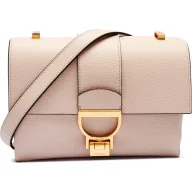 Torebki damskie - Coccinelle Skórzana listonoszka ARLETTIS - miniaturka - grafika 1