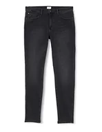 Spodnie damskie - Mustang Mia Jeggings dżinsy damskie, Dunkelgrau 502, 29W x 32L - miniaturka - grafika 1