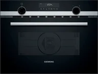 Kuchenki mikrofalowe - Kuchenka mikrofalowa SIEMENS CM585AGS0 - miniaturka - grafika 1