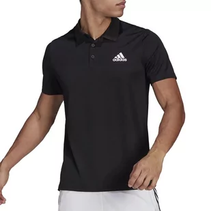 adidas AEROREADY Designed To Move Sport Polo > GM2134 - Adidas - Koszulki sportowe męskie - miniaturka - grafika 1