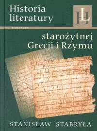 Historia literatury starożytnej Grecji i Rzymu - Filologia i językoznawstwo - miniaturka - grafika 1