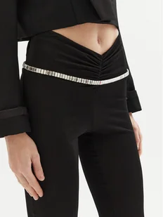 Patrizia Pepe Pasek Damski 2W0013/M032-W350 Srebrny - Paski - miniaturka - grafika 1