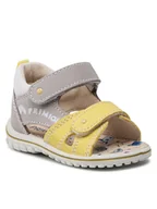 Buty dla chłopców - Primigi Sandały 1862033 Szary - miniaturka - grafika 1