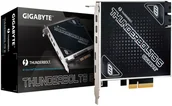 Karty dźwiękowe - Karta dźwiękowa Gigabyte karta rozszerzeń Thunderbolts, PCIe 4.0x4, 3xMini-DP THUNDERBOLTS 5 - miniaturka - grafika 1