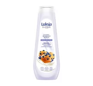 Kosmetyki do kąpieli - Luksja Płyn do kąpieli Blueberry Muffin 900ml - miniaturka - grafika 1