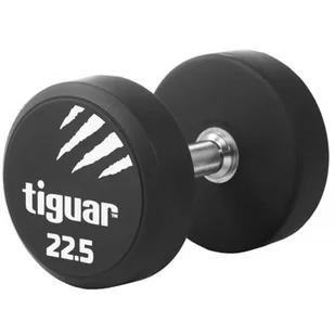 tiguar tiguar Hantla TIGUAR PU Dumbbells 22.5 kg) - Hantle i ciężarki - miniaturka - grafika 1