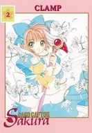Komiksy dla dorosłych - Waneko Card Captor Sakura 02 - miniaturka - grafika 1