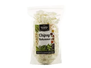 Chipsy Plastry kokosowe 250g Swojska Piwniczka - Chipsy - miniaturka - grafika 1