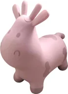 Jeździki dla dzieci - TRYCO SKOCZEK KRÓWKA RÓŻOWA 5420067902751 - miniaturka - grafika 1