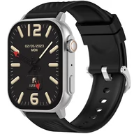 Smartwatch - Gravity GT15-9 SR/SR/BK - miniaturka - grafika 1