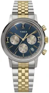 Zegarki męskie - Zegarek Timex TW2W60200 Marlin Quartz Chronograph 40mm - miniaturka - grafika 1