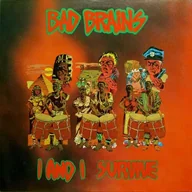 Winyle - Bad Brains - I & I Survive -Reissue- - miniaturka - grafika 1