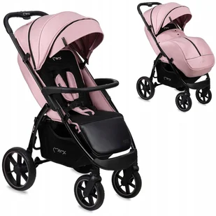 Sportinis vežimėlis Momi Miya, pink - Wózki dziecięce - miniaturka - grafika 1