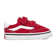 Buty dla dziewczynek - Trampki Vans C-BROOKLYN LS V VN000D7XRED - miniaturka - grafika 1