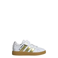 Odzież sportowa dziecięca - Buty adidas x Star Wars Grand Court 2.0 - miniaturka - grafika 1
