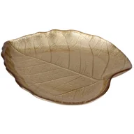 Tace i patery - Patera do serwowania w kształcie liścia - miniaturka - grafika 1