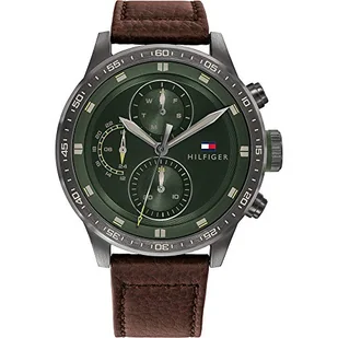 Zegarek Tommy Hilfiger Zegarek 1791805 - Zegarki męskie - miniaturka - grafika 2
