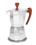 Zaparzacze i kawiarki - G.A.T Kawiarka GAT Magnifica Induction 6 filiżanek 10738-uniw - miniaturka - grafika 1