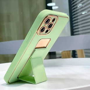 New Kickstand Case etui do iPhone 13 z podstawką czarny - Etui i futerały do telefonów - miniaturka - grafika 15