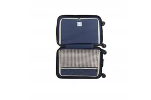 Walizka VOLKSWAGEN Ready to ride S mała 4koła 30 l - Walizki - miniaturka - grafika 2