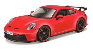 MAISTO Porsche 911 GT3 2022 1/18 36458 RD - Samochody i pojazdy dla dzieci - miniaturka - grafika 1