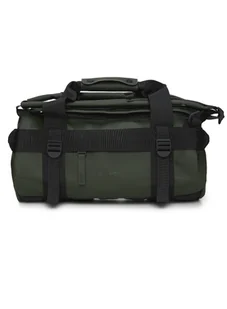 Torba sportowa Rains Texel Duffel Bag Mini W3 - green - Torby podróżne - miniaturka - grafika 1
