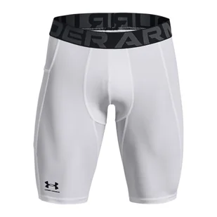 Spodenki męskie Under Armour HG Armour Long Shorts - Spodnie sportowe męskie - miniaturka - grafika 1
