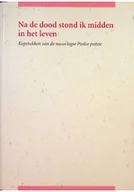 Poezja - Na de dood stond ik midden in het leven - miniaturka - grafika 1