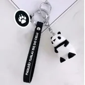 Breloczki dla dzieci - Brelok zwierzaczek - panda - MCD - miniaturka - grafika 1