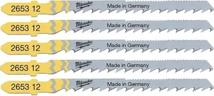 Milwaukee BRZESZCZOTY 75/4 MM SPECIAL 1 OP. = 5 SZT. - Brzeszczoty - miniaturka - grafika 1