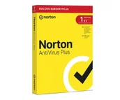 Programy antywirusowe - NortonLifeLock Antivirus Plus 1st. 12m. 21483957 - miniaturka - grafika 1