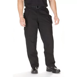 Spodnie męskie - 5.11 Taktyczne spodnie męskie czarny czarny 28W / 34L 74251-019 - grafika 1