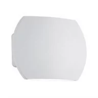 Lampy ścienne - Paulmann Wall Ceiling bocca WL LED 2 X 3 W Biały 230 V aluminium - miniaturka - grafika 1