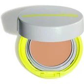 Róże do policzków - Shiseido Sports BB Compact SPF50+ puder BB w kompakcie Medium Dark 12g - miniaturka - grafika 1