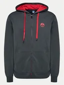 Bluzy męskie - North Sails Bluza 691224 Szary Regular Fit - miniaturka - grafika 1