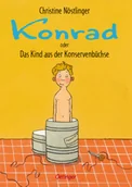 Pozostałe książki - Konrad oder Das Kind aus der Konservenbüchse - miniaturka - grafika 1