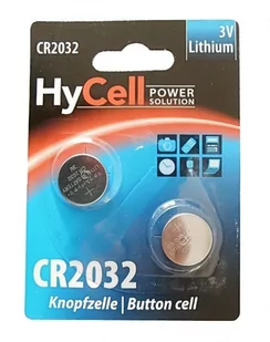 Ansmann Bateria litowa HC CR 2032 x2 hc2032 - Baterie i akcesoria - miniaturka - grafika 1