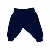 Dresy damskie - Spodnie dresowe Nike niemowlęce 3M - miniaturka - grafika 1
