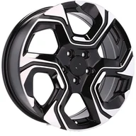 Felgi aluminiowe - Felgi 18'' Do Honda Accrod Civic Crz Crv Frv Hr-V - miniaturka - grafika 1