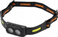 Latarki - STHOR LATARKA CZOŁOWA 200LM, AKUMUL. - miniaturka - grafika 1