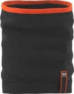 Czapki i chusty sportowe damskie - Helly Hansen Komin Oxford Light Black - miniaturka - grafika 1