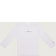 Bluzy dla dziewczynek - Tommy Hilfiger Bluzka Regular Fit - miniaturka - grafika 1